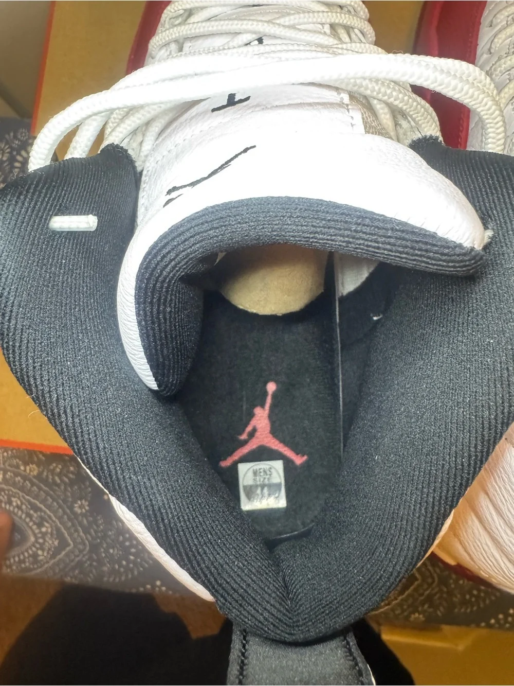 Jordan 12 “Cherry” (2023)